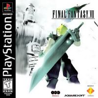 FINAL FANTASY 7 [PS1 US : 3 Discs] บริการเก็บเงินปลายทาง