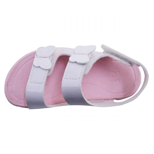 รองเท้าเด็ก-toezone-รุ่น-bali-fs-white-pink