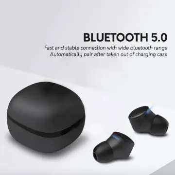 Black Dot Earbuds Best Price in Singapore Feb 2024 Lazada