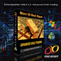 โปรแกรมเทรด FOREX EA Advanced Gold Trading V4.2 MT4