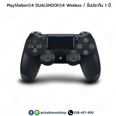 Sony PlayStation PS4 DUALSHOCK 4 wireless controller / รับประกัน 1 ปี