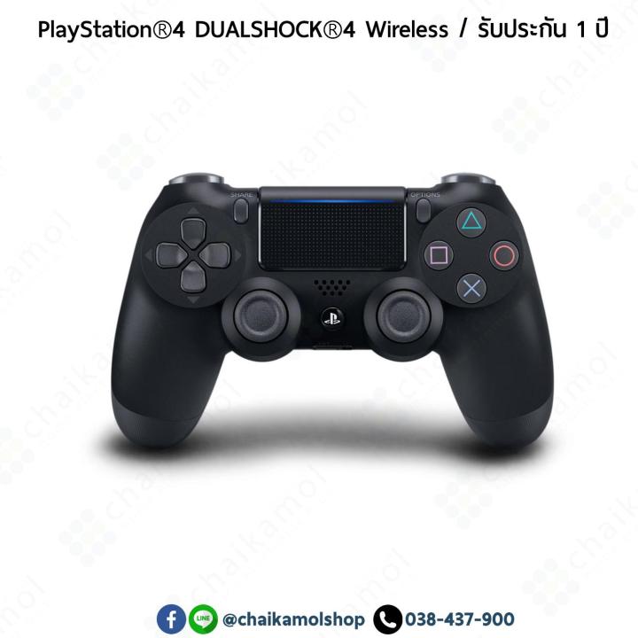 sony-playstation-ps4-dualshock-4-wireless-controller-รับประกัน-1-ปี