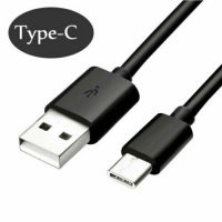 สาย USB 2.0 USB-A ถึง USB-C USB Type C สายชาร์จข้อมูล1เมตร