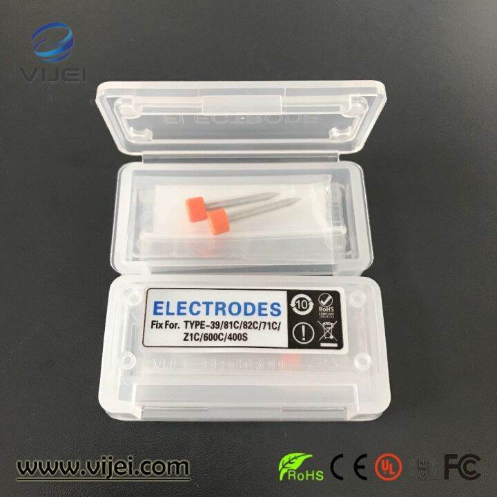 ER-10 Electrode TYPE-39/81C/82C/71C/Z1C/600C/400S fiber fusion splicer ...