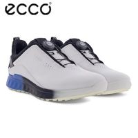 New ECCO 2023 Mens Waterproof Casual Golf Shoes - Breathable &amp; Comfortable Sports Shoes for Golfers