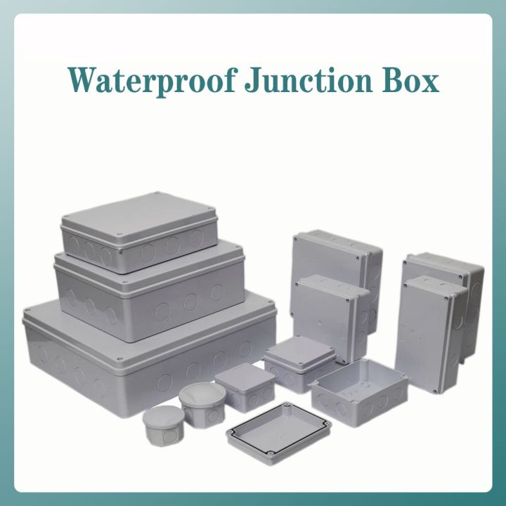 plastic-abs-junction-box-screw-cable-custom-waterproof-junction-box-outdoor-electrical-junction-box-enclosure