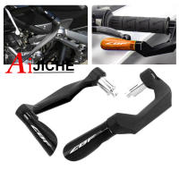 For HONDA CBF 500 600 600S 1000 CBF1000 CBF600 CBF600S Motorcycle CNC Handlebar Grips Guard ke Clutch Levers Guard Protecto