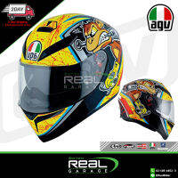 หมวกกันน็อค AGV helmet K3SV BELUGA