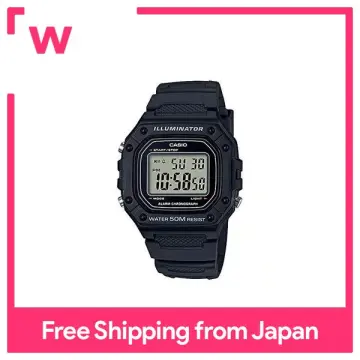 Casio digital hot sale watch lazada