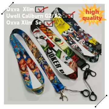 LV Lanyards W/Puff – Baddie On A Budget by Xiomore