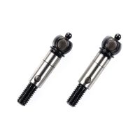 [ชุดแต่งรถบังคับ] TAMIYA 42363 Axle Shafts for TRF420 Double Cardan Joint Shafts (2pcs.) ชุดแต่งทามิย่าแท้ rc