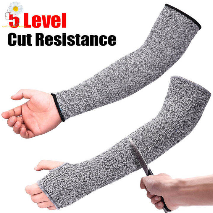 1pcs Anticutting Arm Cover Level 5 HPPE Antiscratch Work Protection