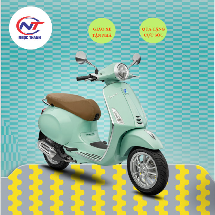 Xe Vespa 2020 giá bao nhiêu  Bảng giá mới nhất  piaggiotopcom