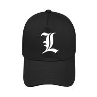 Death Note Baseball Cap Men Fashion Cool Death Note Hat Cartoon Anime Cotton Caps MZ-068