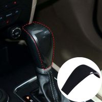 Gear Shift Knob Decorator Cover Trim for Ranger T6/T7 Everest 2015 2016 2017 2018 Interior Accessories