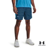 Under Armour UA Mens Launch Run 7" Print Shorts อันเดอร์ อาร์เมอร์ กางเกงขาสั้น วิ่ง สำหรับผู้ชาย