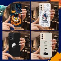 protective Silica gel Phone Case For OPPO A93 5G Dirt-resistant luxurious cute funny Phone lens protection personality