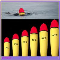 High Quality Buoyancy Bobber Cat fish Eva Foam Non Water-absorption Ball Boia Fishing Float