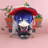 อะนิเมะ Genshin Impact Cosplay Plushie Kazuha Scaramouche Baal Yae Miko Xiao Ayaka Ayato Kokomi Soft Aii 20Cm