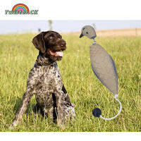 Twister.CK Artificial Dead Bird Fetch Toy For Training Dogs Outdoor Indoor Imitate Dead Fowl Dog Training Toys Essential For Trainers