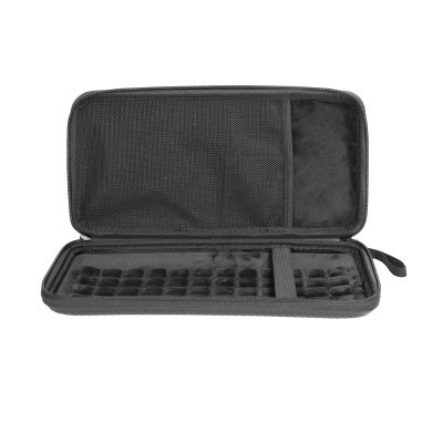 ✜ Fashion Portable Hard Case for logitech K380 Wireless Bluetooth-compatible Keyboard Travel Home OfficeCase Only