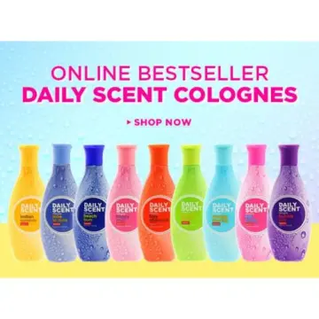 Shop Bench Daily Scent 25ml online | Lazada.com.ph