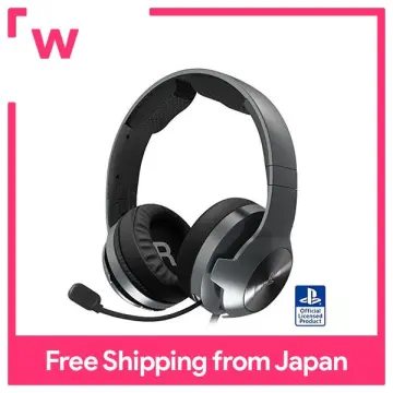 Hori gaming headset online standard ps4