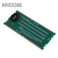 Aries306 Two In One เมนบอร์ดทดสอบ Ddr2 Ddr3 พร้อมเครื่องทดสอบไฟ