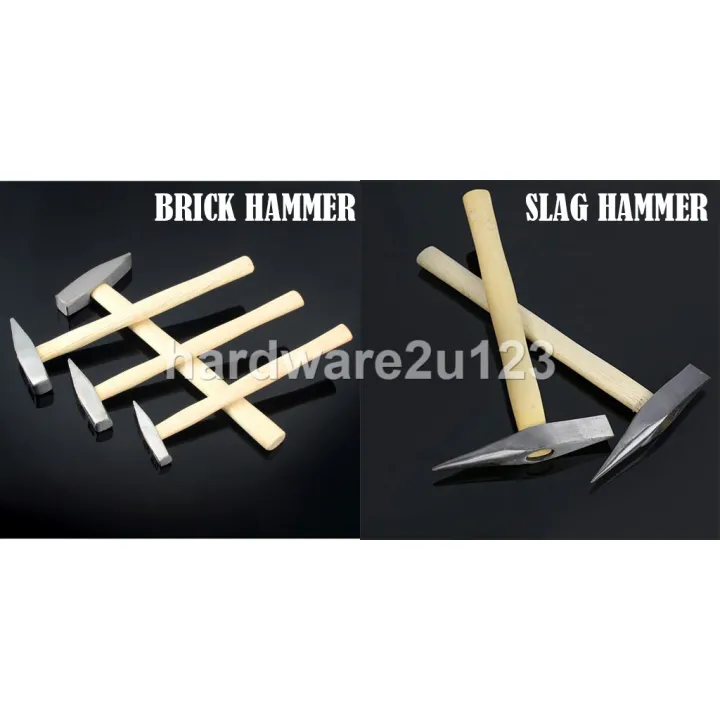 RUST REMOVING WELDING CHIPPING HAMMER SLAG HAMMER Tukul Kimpalan 敲锈锤