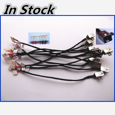New For Dell Inspiron 14 3451 3558 3458 5458 3552 3568 DC Power Jack Cable Reliable quality