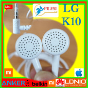 Tai nghe nhét tai LG K10 chính hãng fullbox âm thanh cực chất học online