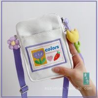 ❃◐☇ design new cute mobile phones package female inclined bag mini bag change purse