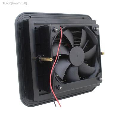 ❏☍☾ hanmu56 Ventilador de exaustão impermeável plástico 12v/24v refrigeração ventilador para reboque rv caravana lateral ventilação da lâmina