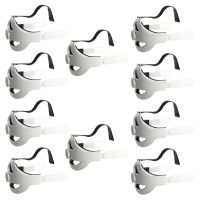 10X Adjustable for Quest 2 Head Strap VR Elite Strap,Supporting Forcesupport Improve Comfort Reality Access