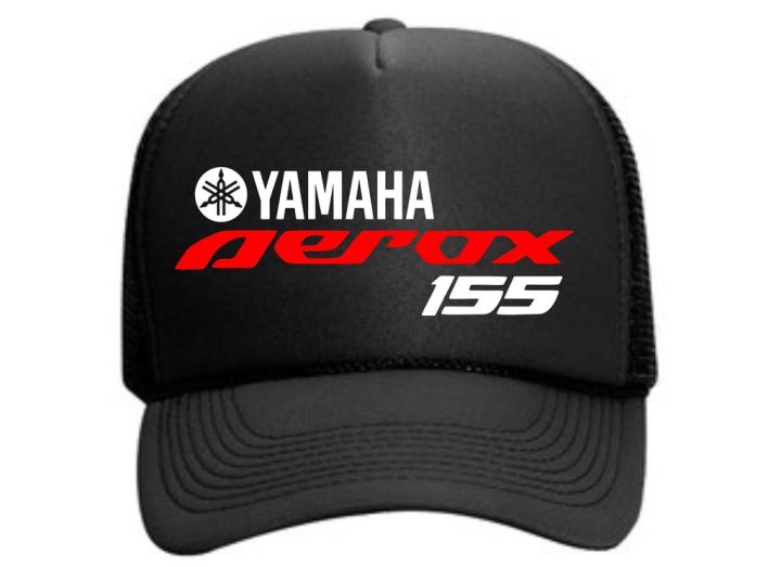 yamaha-aerox-cap-truckers-cap-mesh-cap-baseball-cap-hat-cap