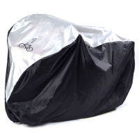 Rain Sun Dust Protection ผ้าคลุมจักรยานกันน้ำ UV Snow Proof จักรยาน Outdoor Rain Covers For 123 Bikes HA