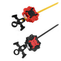 Beyblade Burst ขวา/ซ้าย Ripcord Launcher Gyro Beylauncher สำหรับอุปกรณ์เสริม Bayblade Booster ของเล่นสำหรับเด็ก