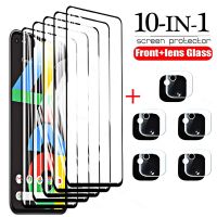 （ ATV ） ForPixel 4A 5GScreen Protectors บน ForPixel 5a 5 5G Pixel5 Pixel4aLensFilm