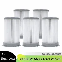 Replacement HEPA Filter Vacuum Cleaner Parts for Electrolux Z1650 Z1660 Z1661 Z1670 Z1630 Z1300-213 Vacuum Cleaners Accessories