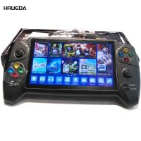 【YP】 2023 NEW Handheld Game Players Classic 7.0 inch Handle Console joysticks for PS1 NES FC New