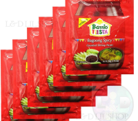 Barrio Fiesta Bagoong Pouch SPICY 50g