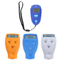 GM200EM2271เครื่องวัดความหนาเคลือบภาพวาด Tester Ultrasonic ฟิล์ม Mini รถเคลือบวัดสี Gauge รัสเซียคู่มือ #20