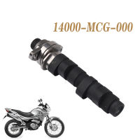 For Honda Cb400ss XR400 NX400 CB NX 400 NX4 Falcon Motorcycle Camshafts 2001 - 2015 05 2006 2007 2008 14000-MCG-000 Engine Parts