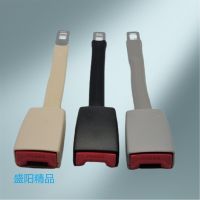 10 Inch Portable Seat Belt Lock Buckle Extender Buckle 1pcs Durable Extender Buckle Universal Car 25cm Lock Accessories