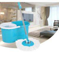 MAI_ไม้กวาด Spin MOP 360 ไม้ถูพื้น ผ้าไมโครไฟเบอร์พร้อมถังปั่นทำความสะอาด 360 องศา  พร้อมผ้าถูไ ไม้กวาดบ้าน  ไม้กวาดฝุ่น