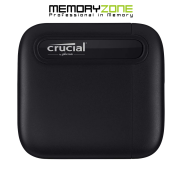 Ổ cứng di động 500GB External SSD Crucial X6 USB 3.2 Gen 2 Type