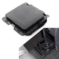 Auto Cup Holder Folding Multiftional Drinks Holder For Volkswagen Tiguan 5N ABS Plastic Black Car Essories 7N0862533