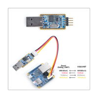 For NanoPi NEO Air Development Board+16G Memory Card H3 4-Core 512MB+8GB EMMC WiFi Bluetooth Run UbuntuCore