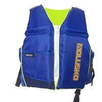 Kids Life Vest Buoyancy Swimsuit Safety Learn to Swimming Jacket for Boys Girls Child Toddler 15-35kg  Life Jackets