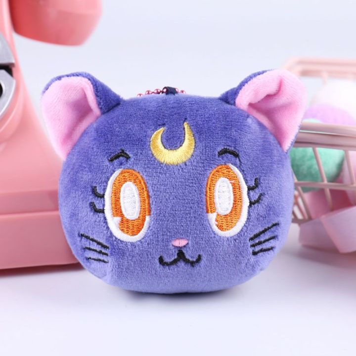 keychain-luna-doll-cat-pendant-stuffed-toys-japan-plush-anime